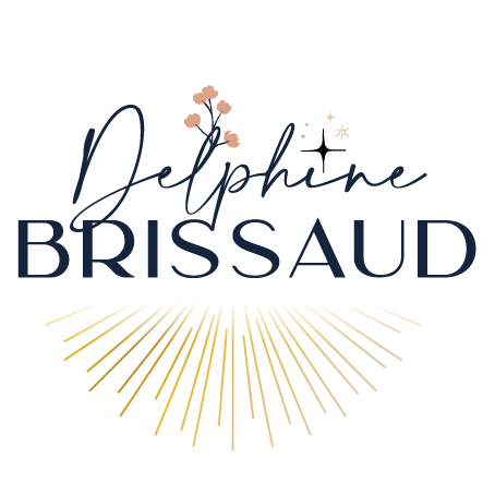Logo Delphine Brissaud